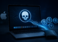 Mac Malware Discovered Draining Crypto Wallets After Pretend CAPTCHA Trick