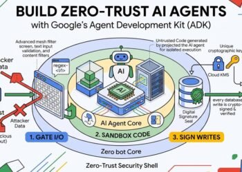 Construct zero-trust AI brokers with Google’s Agent Improvement Package