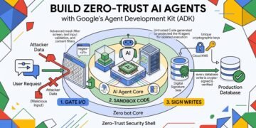 Construct zero-trust AI brokers with Google’s Agent Improvement Package