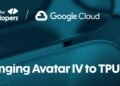 HeyGen x Google Cloud: Bringing Avatar IV to TPUs
