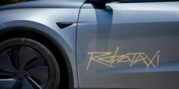 Tesla, Uber, and Waymo all get the OK to function 1000’s of robotaxis in Nevada