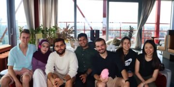 Contained in the London hacker home taking a stand in opposition to founder burnout