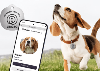 Life360 expands pet monitoring with new $8 scannable tags and zoomie alerts