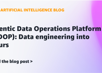 Agentic Information Operations Platform (ADOP): Information engineering into hours