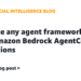 Consider any agent framework with Amazon Bedrock AgentCore Evaluations