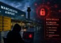 Manchester Airports Group Cyberattack Exposes Information of 8.7 Million Prospects