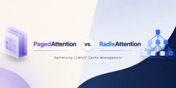 KV Cache Administration: PagedAttention & RadixAttention