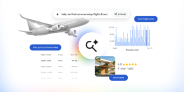 Find out how to guide journey with AI Mode in Google Search