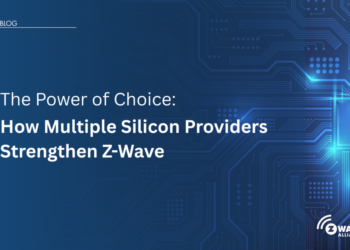 How A number of Silicon Suppliers Strengthen the Z-Wave Ecosystem