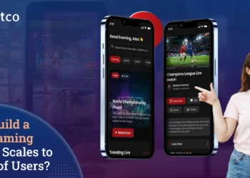 Easy methods to Construct a Stay Streaming App That Scales for Customers