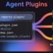 Agent Plugins bundle your abilities, instruments, and extra