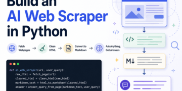 Tips on how to Construct a Easy AI Internet Scraper with Python