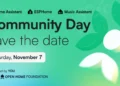 Save the date! – Open Residence Basis