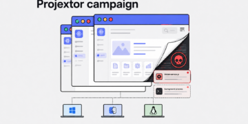 Projextor Abuses Cross-Platform Electron Framework to Conceal Malware Exercise