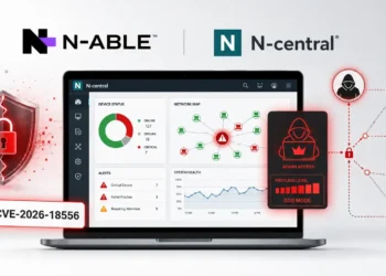 Crucial N-able N-central Flaw Actively Exploited to Achieve God-Mode Entry to MSP Networks