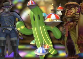 All Golden Saucer Actions Ranked
