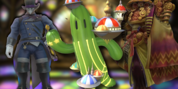 All Golden Saucer Actions Ranked