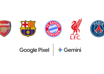 Google Gemini and Pixel soccer membership partnerships