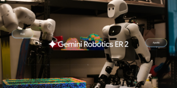Gemini Robotics ER 2