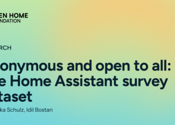The House Assistant survey dataset – Open House Basis