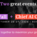 The Information & AI Management Questions That Will Outline the Subsequent Stage of Enterprise AI