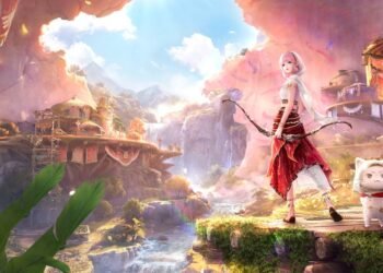 Infinity Nikki 2.0 launches with a complete new area, archery abilities, and a brand new theme track by unique Depraved actor Idina Menzel