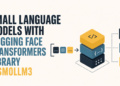 Small Language Fashions with Hugging Face transformers Library + smolLM3