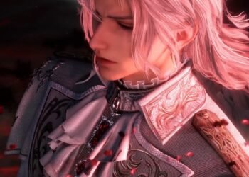 They know what you need, and it is bloody disgusting: Love and Deepspace’s newest Fable introduces Vampire Sylus