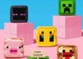 Minecraft Mobs Arrive As Cookie Treats At Crumbl For Restricted Time