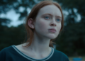Model New Day has nothing to do with Sadie Sink