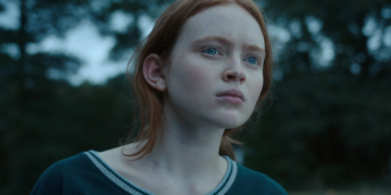 Model New Day has nothing to do with Sadie Sink