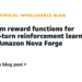 Customized reward features for multi-turn reinforcement studying with Amazon Nova Forge