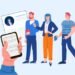 The way to Rent Cellular App Builders