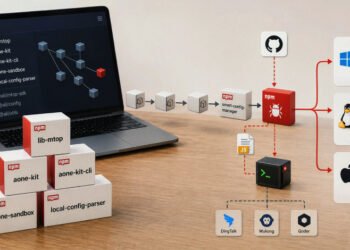 18 Malicious npm Packages Ship Cross-Platform RAT to Alibaba Device Customers