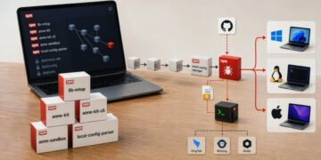 18 Malicious npm Packages Ship Cross-Platform RAT to Alibaba Device Customers