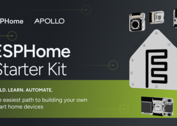 Prepare to begin constructing: The ESPHome Starter Package is right here! – ESPHome
