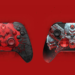 E-Day Restricted Version 3D-Moulded Xbox Controllers Introduced
