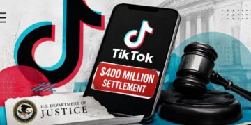 TikTok Agrees to $400 Million Settlement in U.S. Baby Privateness Lawsuit