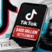TikTok Agrees to $400 Million Settlement in U.S. Baby Privateness Lawsuit