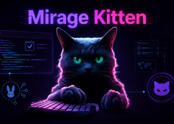 Mirage Kitten Hackers Use Faux Coding Challenges to Deploy NodeRabbit and PollCat RATs