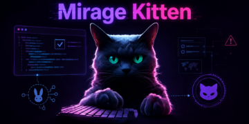 Mirage Kitten Hackers Use Faux Coding Challenges to Deploy NodeRabbit and PollCat RATs