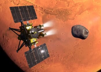 Japan’s MMX mission will try to land on Phobos and produce Martian moon samples again to Earth