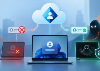 GhostCode Abuses Microsoft Entra Device Enrollment to Maintain Access After Token Revocation
