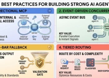 4 engineering patterns behind the strongest AI Brokers Problem submissions