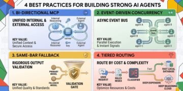 4 engineering patterns behind the strongest AI Brokers Problem submissions
