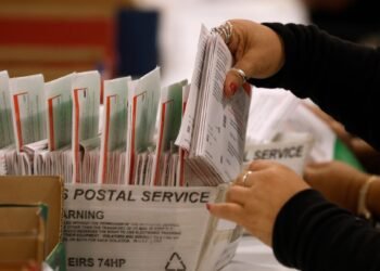 The Supreme Courtroom Simply Blocked Trump’s Efforts to Management Mail-In Voting for the Midterms