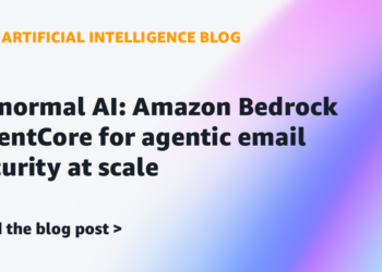 Irregular AI: Amazon Bedrock AgentCore for agentic e-mail safety at scale