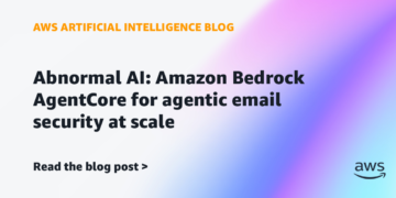 Irregular AI: Amazon Bedrock AgentCore for agentic e-mail safety at scale