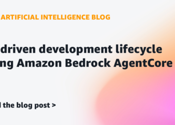 AI-driven improvement lifecycle utilizing Amazon Bedrock AgentCore