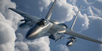 Ace Fight 8’s Builders Are on a Mission To Create the Excellent Clouds